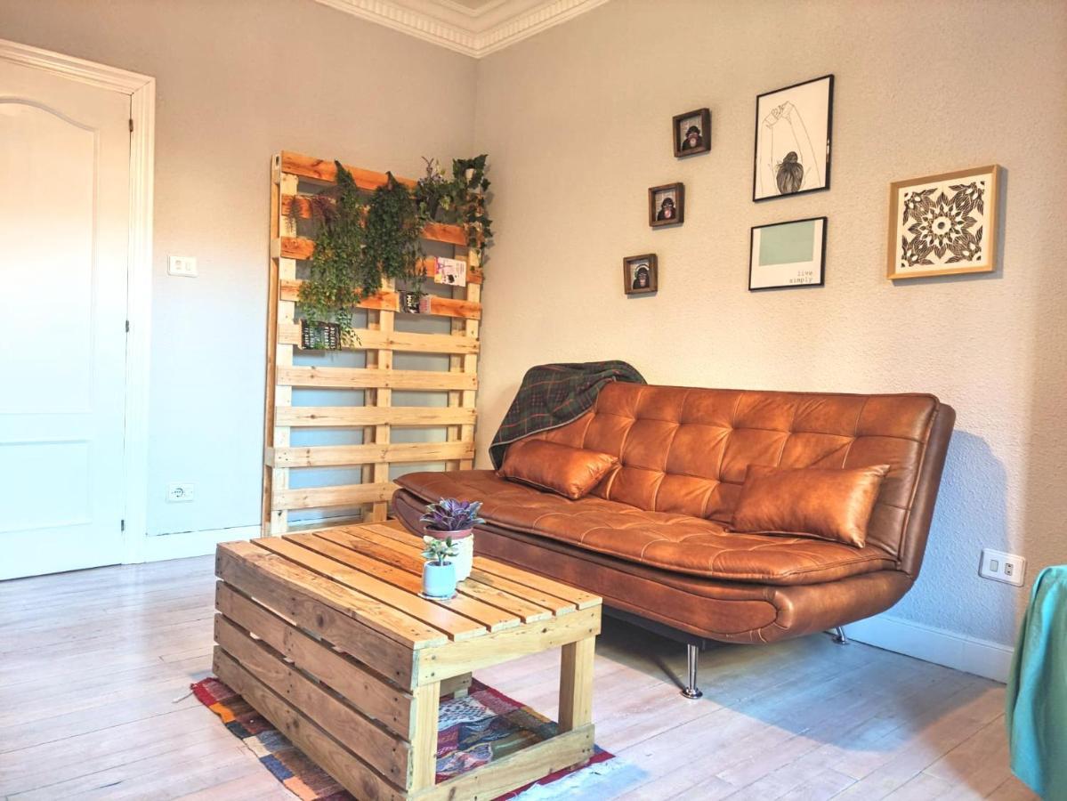 Apartamento Mavi Bilbao Dış mekan fotoğraf