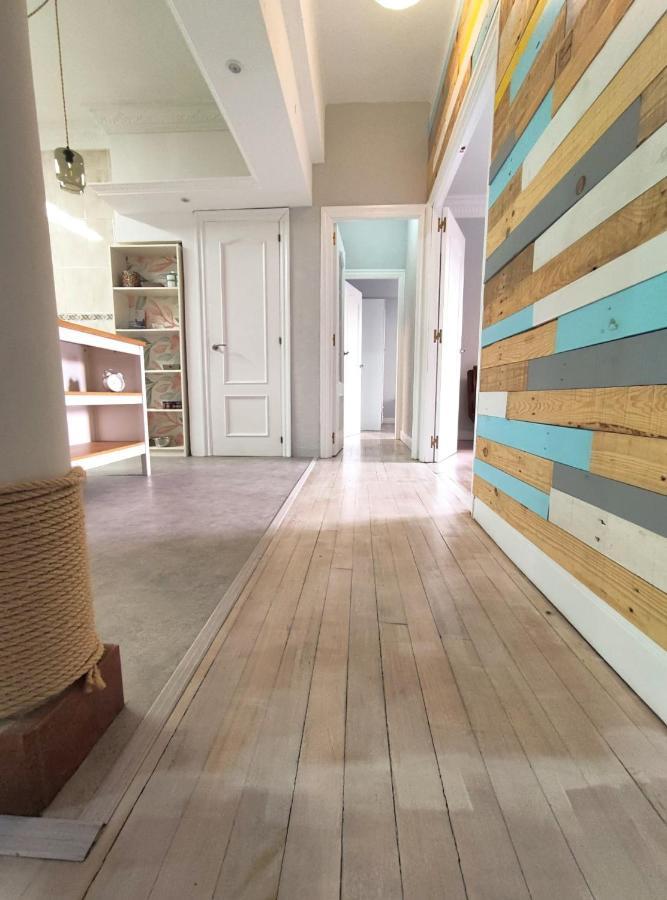 Apartamento Mavi Bilbao Dış mekan fotoğraf