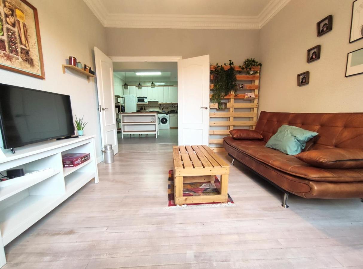 Apartamento Mavi Bilbao Dış mekan fotoğraf