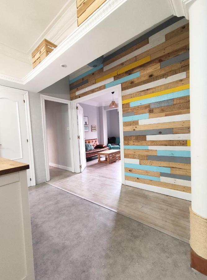 Apartamento Mavi Bilbao Dış mekan fotoğraf