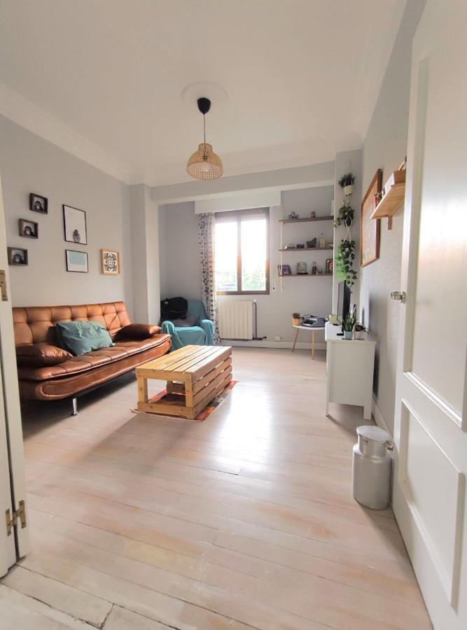 Apartamento Mavi Bilbao Dış mekan fotoğraf