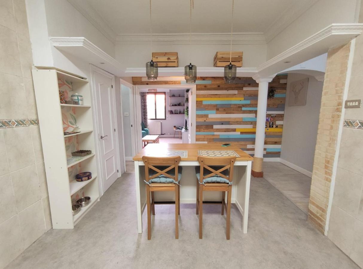 Apartamento Mavi Bilbao Dış mekan fotoğraf